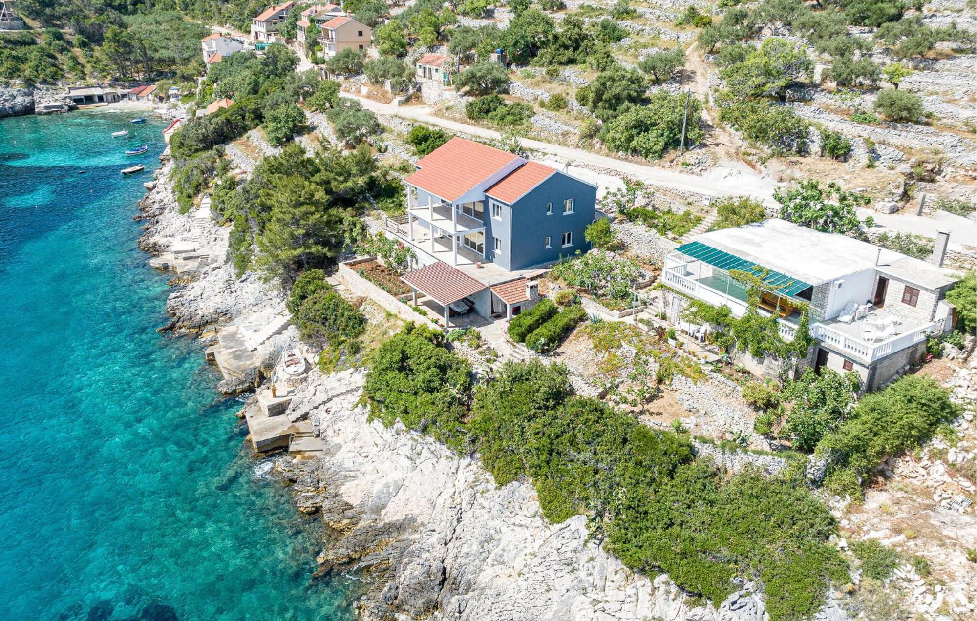 Stunning Home In Crnja Luka With Wifi Prigradica Exterior foto