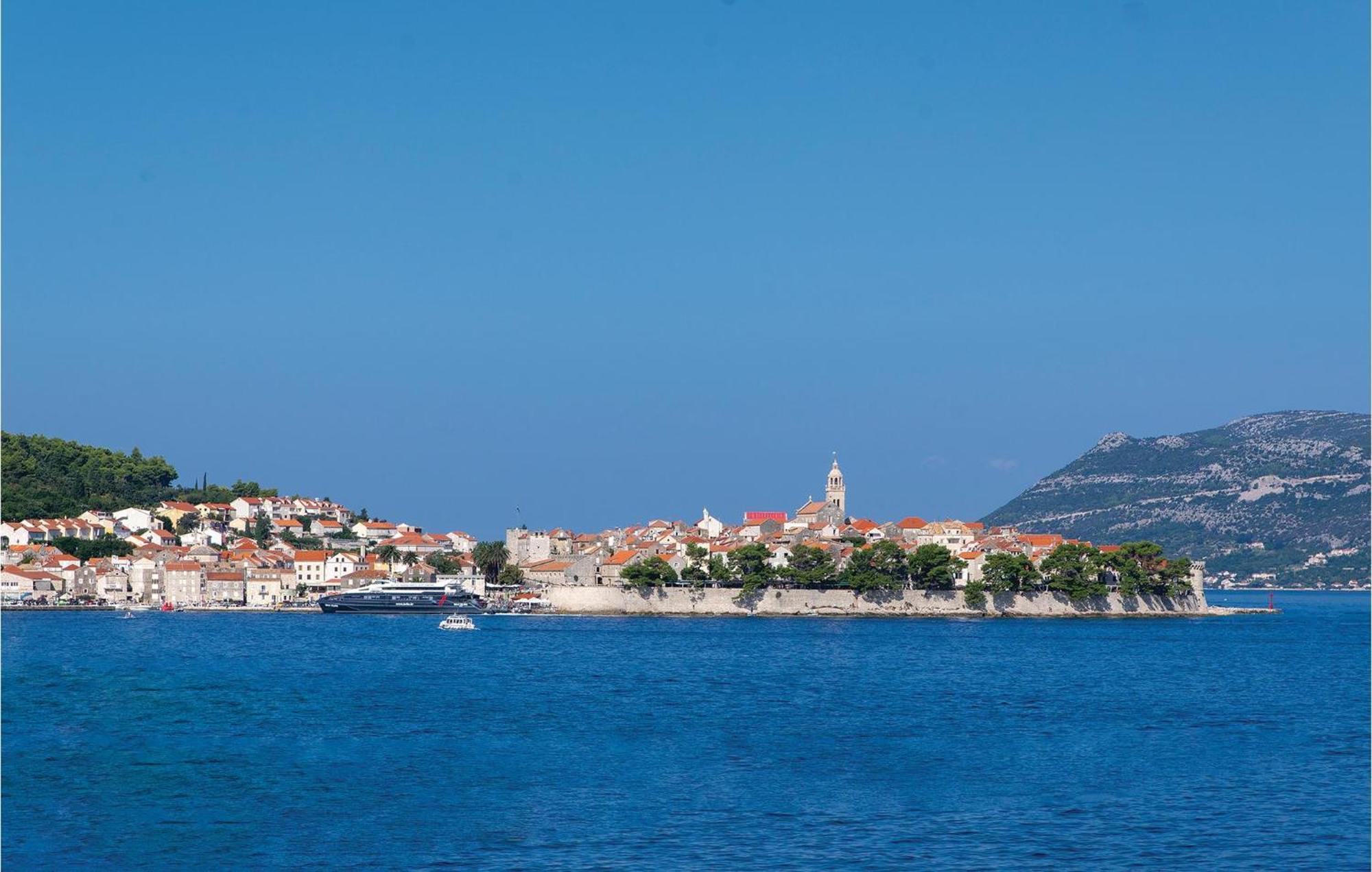 Stunning Home In Crnja Luka With Wifi Prigradica Exterior foto